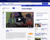 Investigating a Suspension Bridge