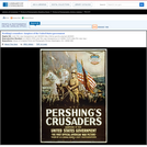 Pershing's Crusaders--Auspices of the United States Government