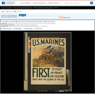 U.S. Marines - First to Fight in France for Freedom Enlist with the "Soldiers of the Sea"