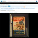 Shall We Be More Tender with Our Dollars Than with the Lives of Our Sons? W.G. Mcadoo, Secretary of the Treasury Buy a United States Government Bond of the 2nd Liberty Loan of 1917