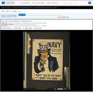 Navy! Uncle Sam is Calling You--Enlist in the Navy!