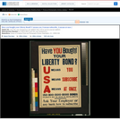 Have You Bought Your Liberty Bond? U Means You, S Means Subscribe, a Means at Once