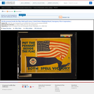 Put the Pennant Beside the Flag--Both Spell Victory United States Shipping Board, Emergency Fleet Corporation