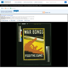 War Bonds. Feed the Guns!
