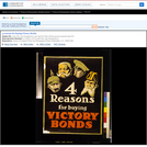4 Reasons for Buying Victory Bonds