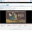 Will You Help the Women of France? Save Wheat