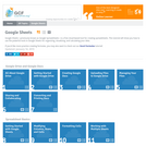 Google Spreadsheets Tutorial