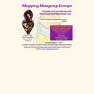 Mapping Margery Kempe