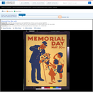 WPA Posters: Memorial Day, May 30th