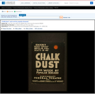 WPA Posters: Chalk Dust 2nd Week by Popular Demand.