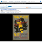 WPA Posters: Smoke Over Des Moines, Why Des Moines Public Forums