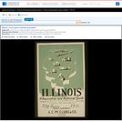 WPA Posters: Illinois: a Descriptive And Historical Guide
