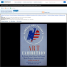 WPA Posters: Federal Art Project, Works Progress Administration Art Exhibition by Artists of The Federal Art Project ... [at The] Albany Institute of History And Art