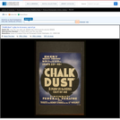 WPA Posters: Chalk Dust a Play in 16 Scenes, Cast of 41