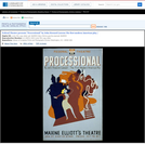 WPA Posters: Federal Theatre Presents "Processional" by John Howard Lawson The First Modern American Play