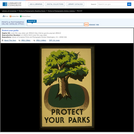 WPA Posters: Protect Your Parks