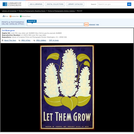 WPA Posters: Let Them Grow