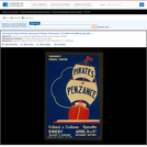 WPA Posters: Cincinnati Federal Theatre [presents] "Pirates of Penzance" [a] Gilbert & Sullivan Operetta