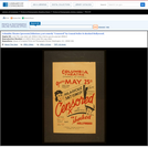 WPA Posters: Columbia Theatre [presents] Hilarious 3 Act Comedy "Censored" by Conrad Seiler It Shocked Hollywood.