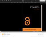 Open Access (the book)