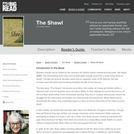 The Shawl by Cynthia Ozick - Reader's Guide