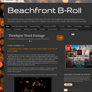 Beachfront B-Roll