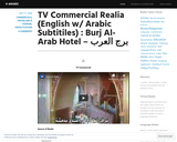 Virtual Arabic: Digitized Language Realia