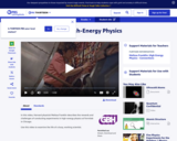 Melissa Franklin: High Energy Physics