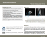 OER-UCLouvain: Ostéomyélites chroniques