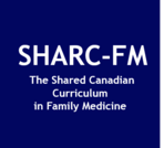 SHARC-FM (The Shared Canadian Curriculum In Family Medicine)