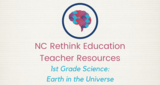 1st Grade Science Unit #2- Earth In the Universe Teacher Guide