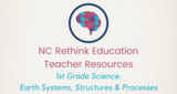 1st Grade Science Teacher Guide: Earth Systems, Structures & Processes