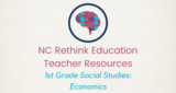 1st Grade Social Studies Teacher Guide: Economics