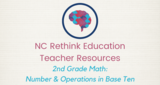 2nd Grade Math Teacher Guide: Number & Operations in Base Ten
