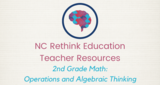 2nd Grade Math Teacher Guide: Operations & Algebraic Thinking