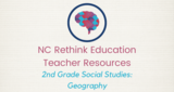2nd Grade Social Studies Teacher Guide: Geography