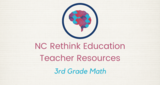 3rd Grade Math Teacher Guide