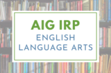 "Reading with the Stars" Literature Judging (AIG IRP)
