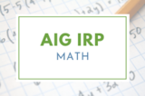 Math Video (AIG IRP)