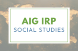 I Am Me Because of You (AIG IRP)