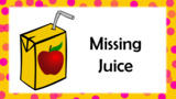 T4T Missing Juice