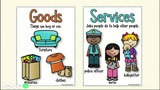 Goods & Services (1st)