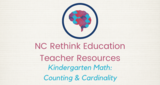 Kindergarten Math Teacher Guide: Counting & Cardinality
