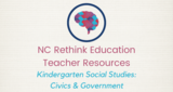 Kindergarten Social Studies Teacher Guide: Civics & Government