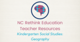 Kindergarten Social Studies Teacher Guide: Geography