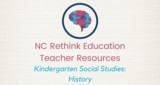 Kindergarten Social Studies Teacher Guide: History