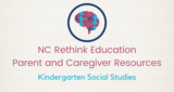 Kindergarten Social Studies Parent Guide