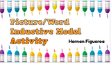 Sponsored Activity - Newcomers - Picture/Word Inductive Model Activity