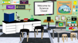 Science Online Learning Space
