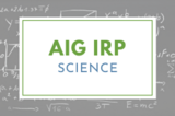 Running: A Complex Activity (AIG IRP)